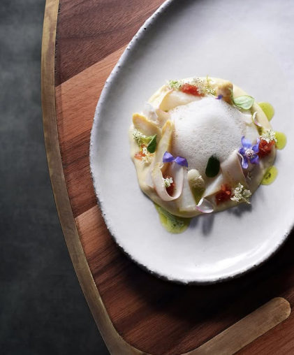 Les meilleurs restaurants gastronomiques du Vieux Lyon