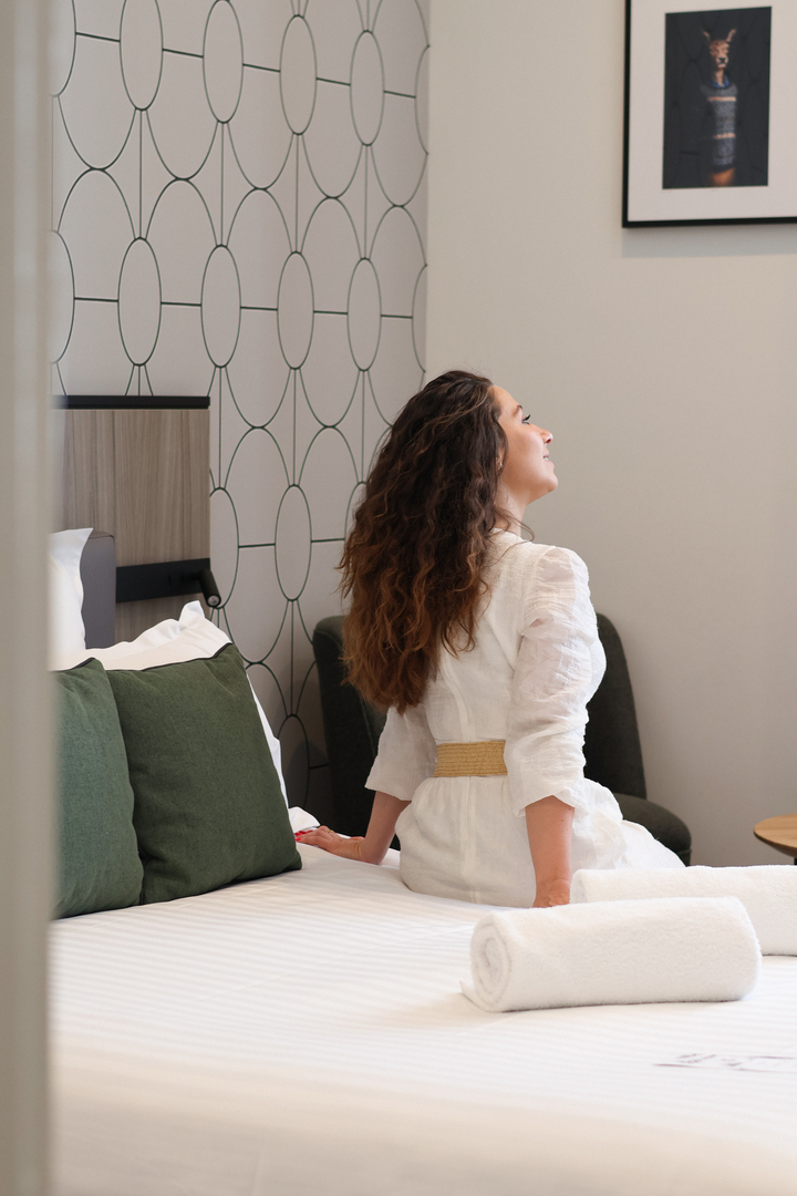 chambre superieure hotel vieux lyon