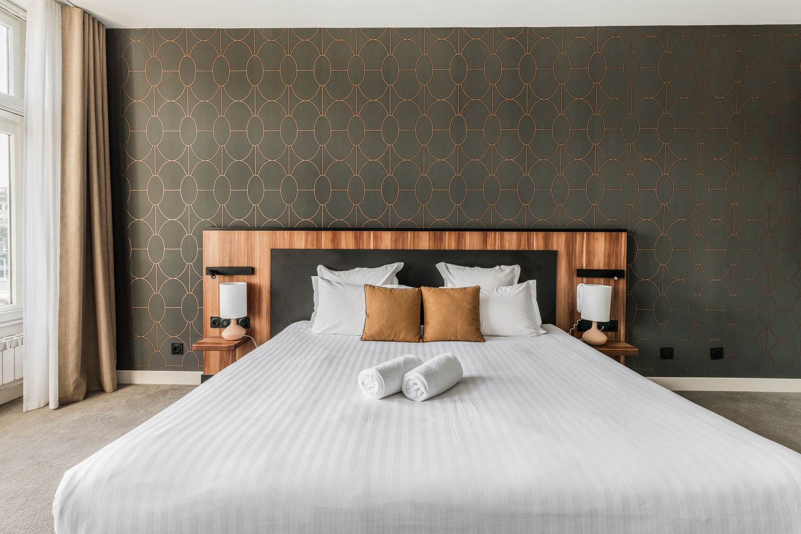 chambre superieure hotel vieux lyon5