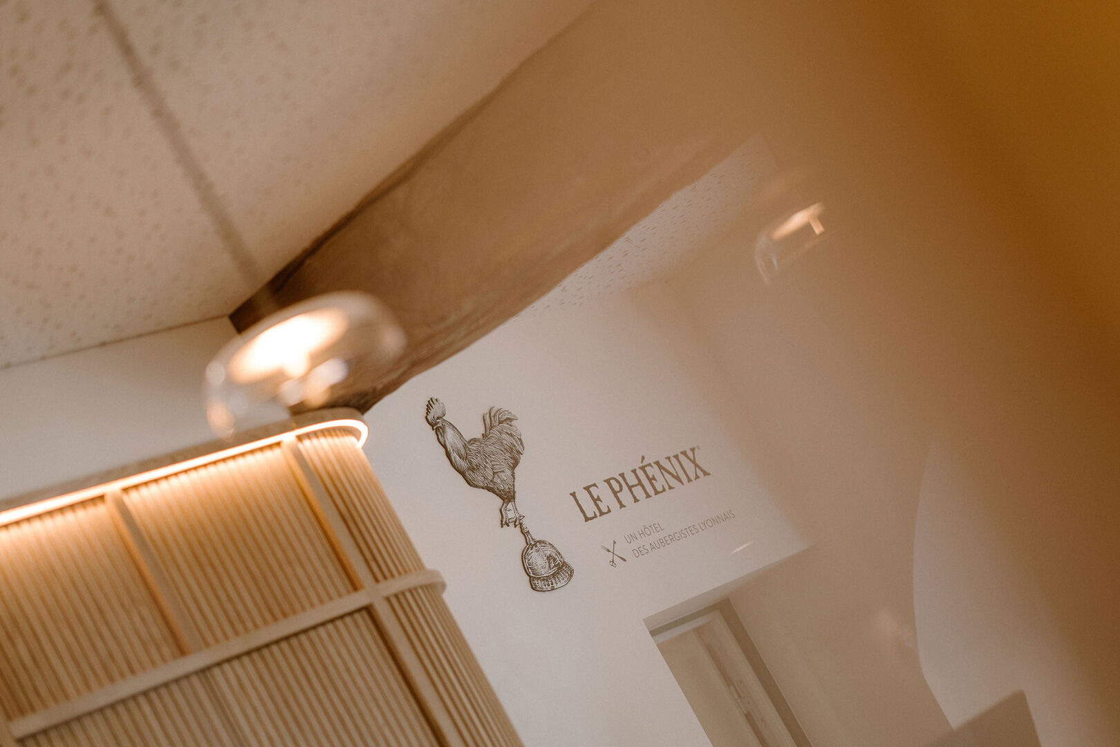 Hotel le phenix Vieux Lyon