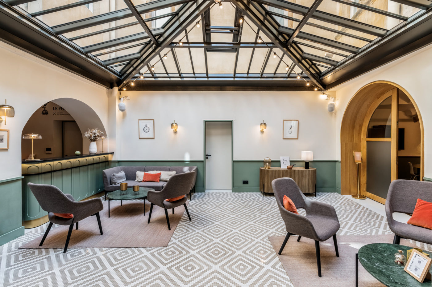 hotel 4 étoiles vieux lyon55